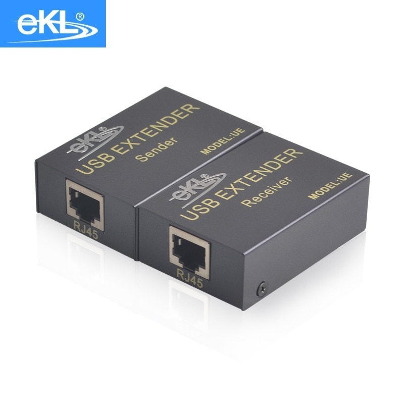 2020  EKL USB ͽٴ 60  RJ45 Ʈ ȣ   Ʈũ ̾ ͽٴ USB ƼŬ ̺ Cat5e/6
